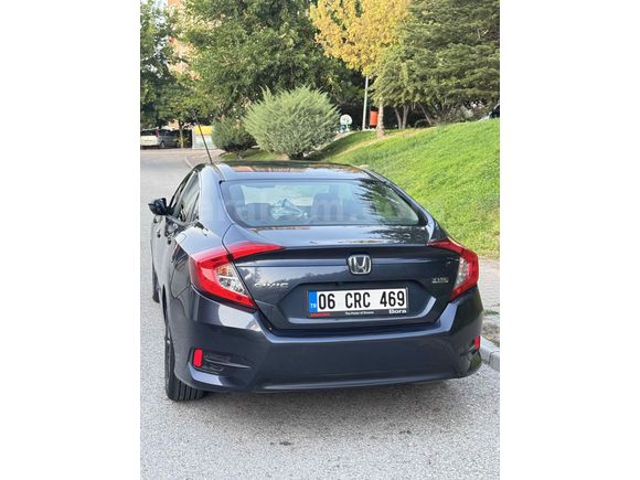 Sahibinden Honda Civic 1.5 i-VTEC Elegance 2021 Model 