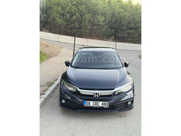 Sahibinden Honda Civic 1.5 i-VTEC Elegance 2021 Model 