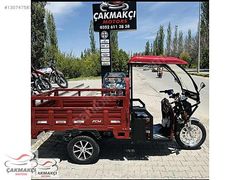 2026 MODEL FCM TİTAN66000 MAX
