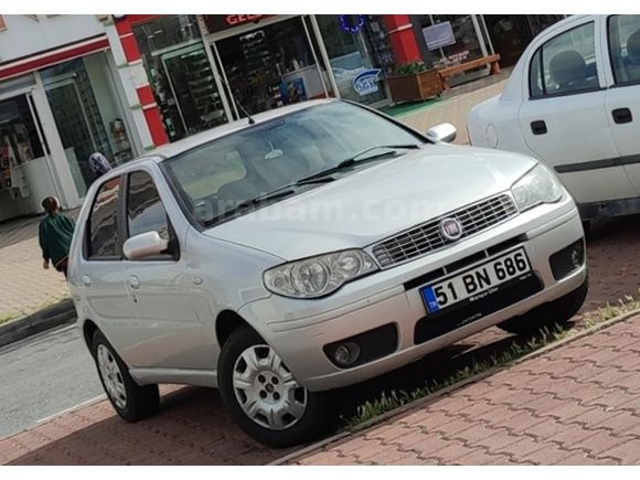 Sahibinden Fiat Palio 1.4 Fire Dynamic Sole 2010 Model
