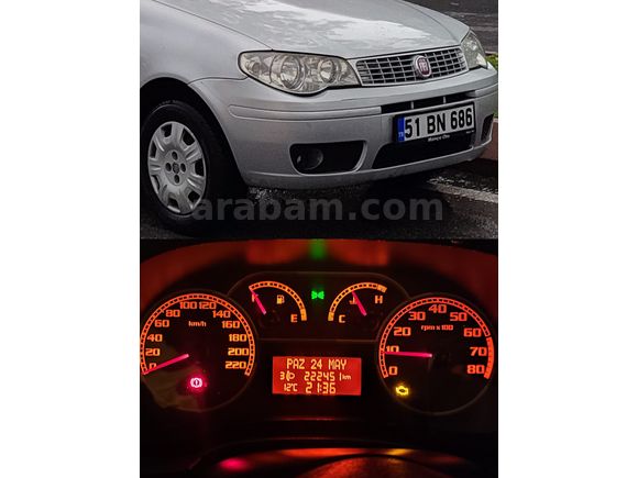 Sahibinden Fiat Palio 1.4 Fire Dynamic Sole 2010 Model