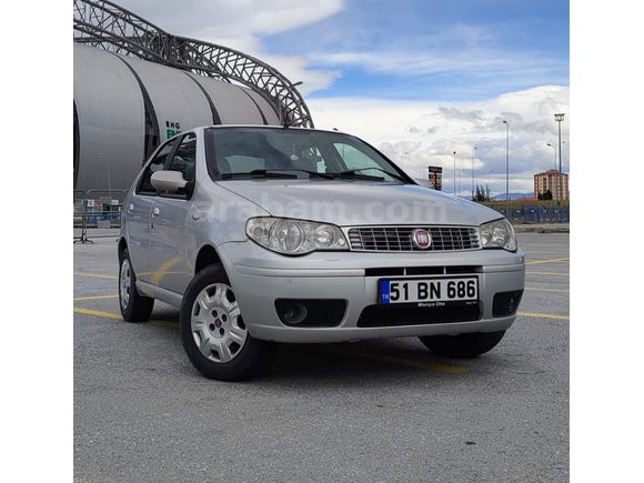 Sahibinden Fiat Palio 1.4 Fire Dynamic Sole 2010 Model