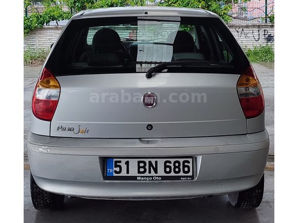 Sahibinden Fiat Palio 1.4 Fire Dynamic Sole 2010 Model