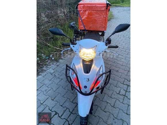 SAHİBİNDEN TEMİZ HONDA DİO