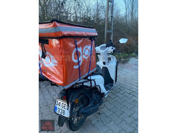 SAHİBİNDEN TEMİZ HONDA DİO