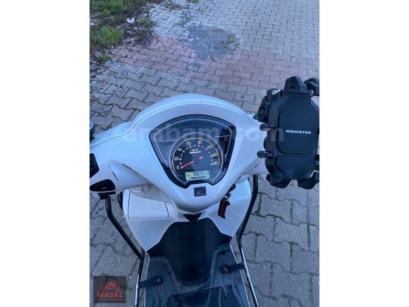 SAHİBİNDEN TEMİZ HONDA DİO