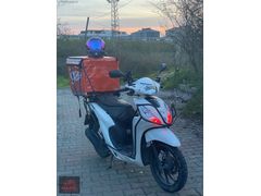 SAHİBİNDEN TEMİZ HONDA DİO