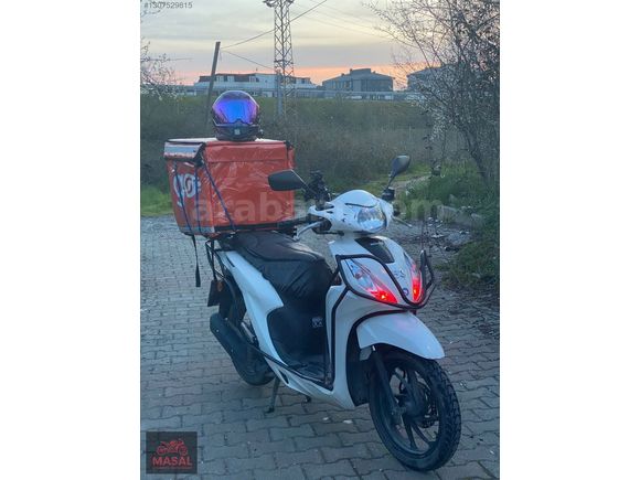 Honda Dio