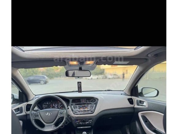 Sahibinden Hyundai i20 1.4 CRDi Style 2016 Model 