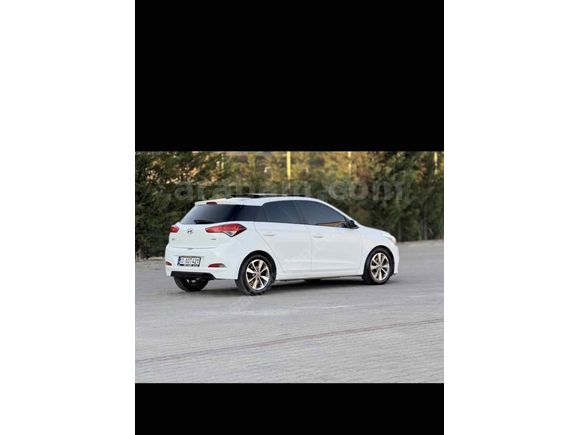 Sahibinden Hyundai i20 1.4 CRDi Style 2016 Model 