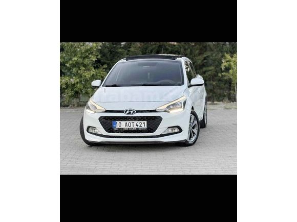 Sahibinden Hyundai i20 1.4 CRDi Style 2016 Model 
