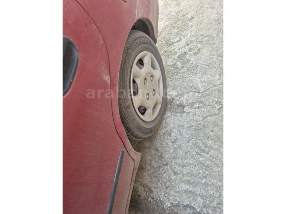 Sahibinden Hyundai Accent 1.5 LS 1998 Model
