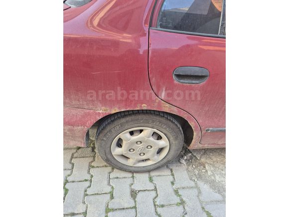 Sahibinden Hyundai Accent 1.5 LS 1998 Model
