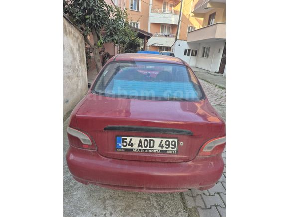 Sahibinden Hyundai Accent 1.5 LS 1998 Model