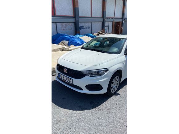 Sahibinden Fiat Egea 1.3 Multijet Easy 2017 Model 