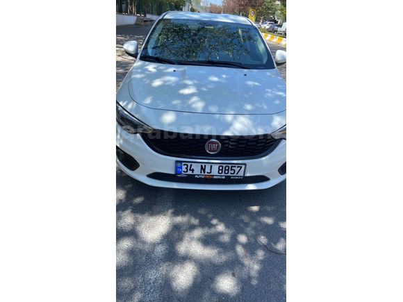 Sahibinden Fiat Egea 1.3 Multijet Easy 2017 Model 