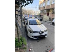 Çok acilll Sahibinden Renault Clio 1.5 dCi icon 2014 Model 