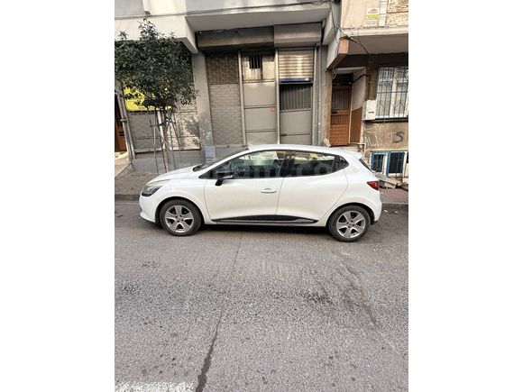 Sahibinden Renault Clio 1.5 dCi icon 2014 Model 