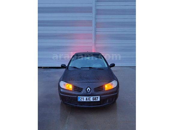 Sahibinden Renault Megane 1.5 dCi Sportway 2006 Model