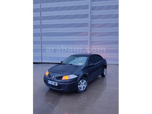 Sahibinden Renault Megane 1.5 dCi Sportway 2006 Model