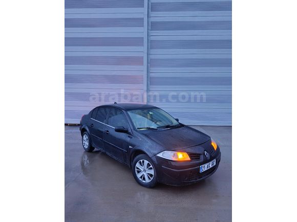 Sahibinden Renault Megane 1.5 dCi Sportway 2006 Model