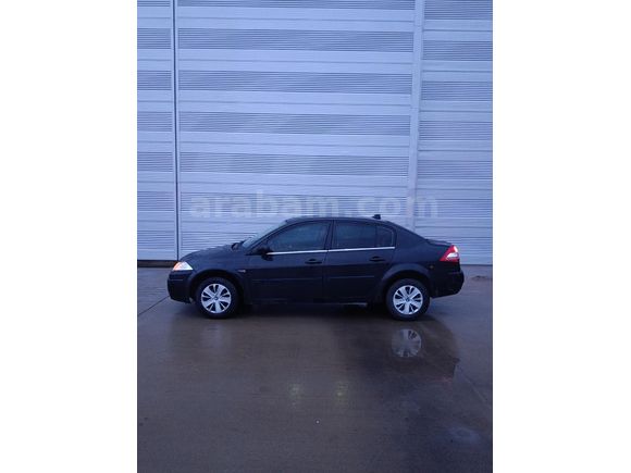 Sahibinden Renault Megane 1.5 dCi Sportway 2006 Model
