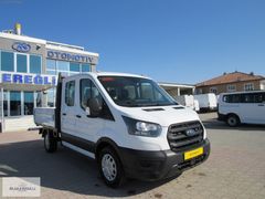 BÜYÜKSOYLU'DAN 2022 KLİMALI FORD TRANSIT 350 M Ç.KABİN GP