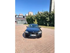 Sahibinden BMW 5 Serisi 520d Comfort 2012 Model  332.000 km Siyah