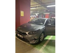 Sahibinden Kia Ceed 1.0 T-GDI Cool 2022 Model  78.000 km Gri (metalik)
