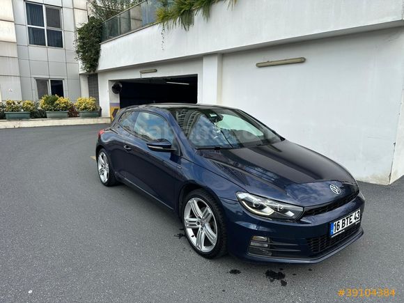 VW Scirocco 1.4 TSI BMT Allstar DSG
