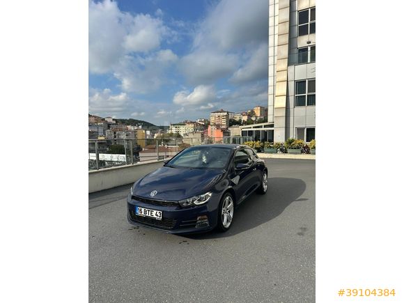 VW Scirocco 1.4 TSI BMT Allstar DSG