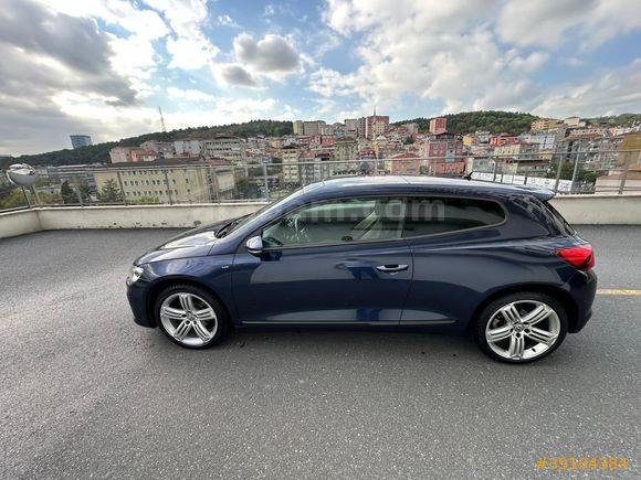VW Scirocco 1.4 TSI BMT Allstar DSG