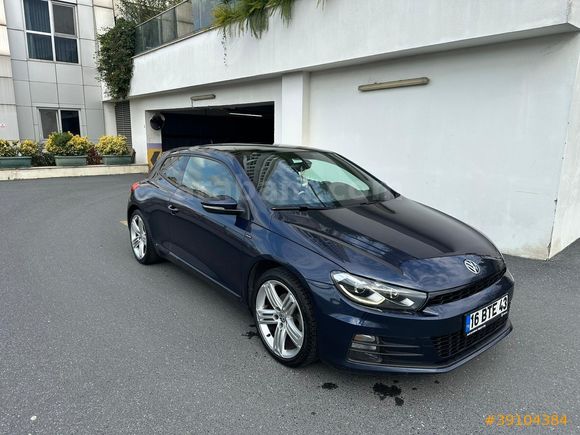 VW Scirocco 1.4 TSI BMT Allstar DSG