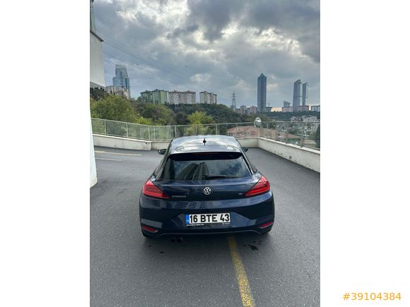 VW Scirocco 1.4 TSI BMT Allstar DSG