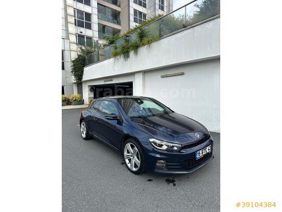 VW Scirocco 1.4 TSI BMT Allstar DSG