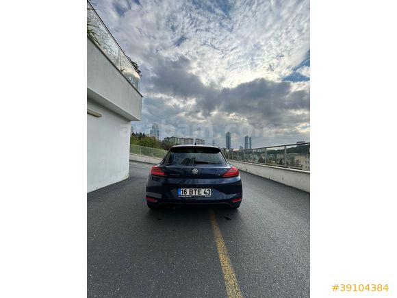 VW Scirocco 1.4 TSI BMT Allstar DSG