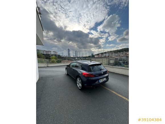 VW Scirocco 1.4 TSI BMT Allstar DSG