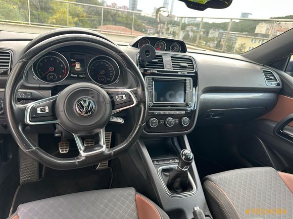 VW Scirocco 1.4 TSI BMT Allstar DSG