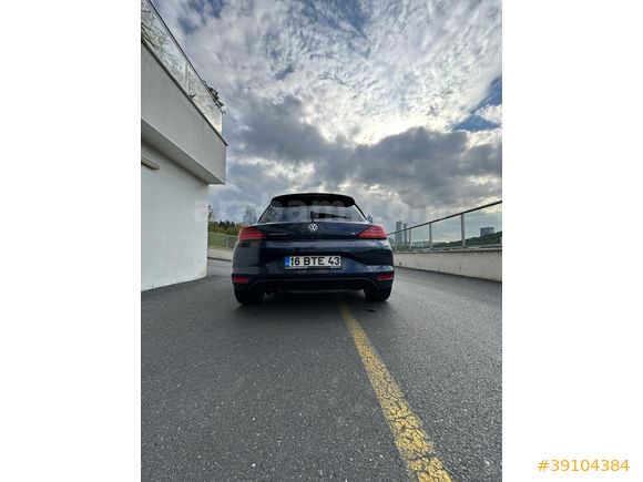 VW Scirocco 1.4 TSI BMT Allstar DSG