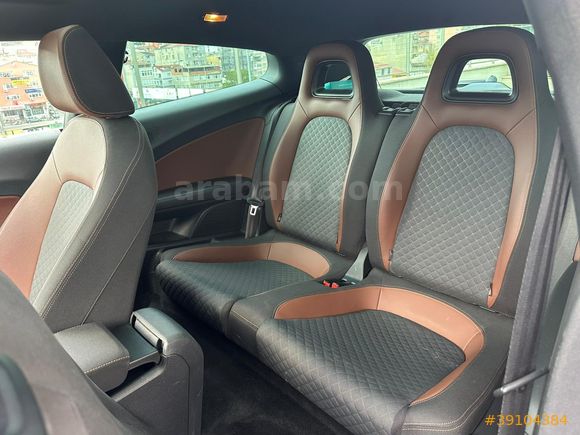 VW Scirocco 1.4 TSI BMT Allstar DSG