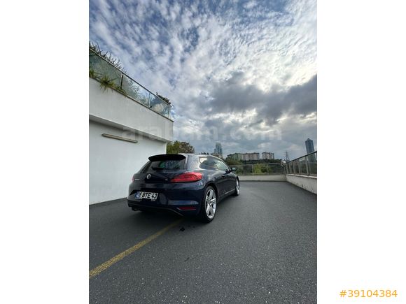 VW Scirocco 1.4 TSI BMT Allstar DSG