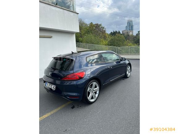 VW Scirocco 1.4 TSI BMT Allstar DSG