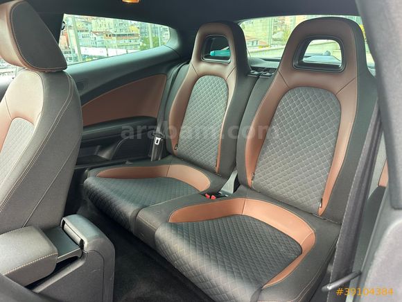VW Scirocco 1.4 TSI BMT Allstar DSG