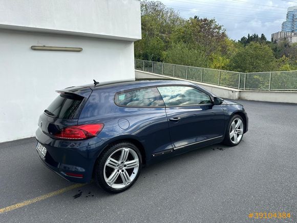 VW Scirocco 1.4 TSI BMT Allstar DSG