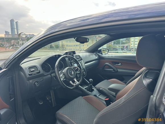 VW Scirocco 1.4 TSI BMT Allstar DSG
