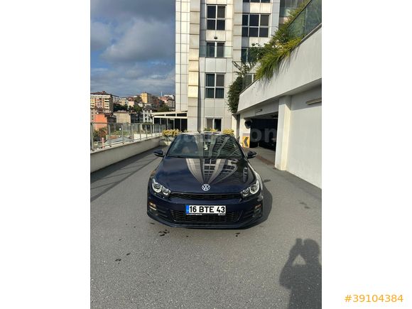 VW Scirocco 1.4 TSI BMT Allstar DSG