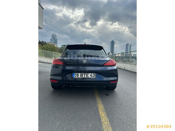 VW Scirocco 1.4 TSI BMT Allstar DSG