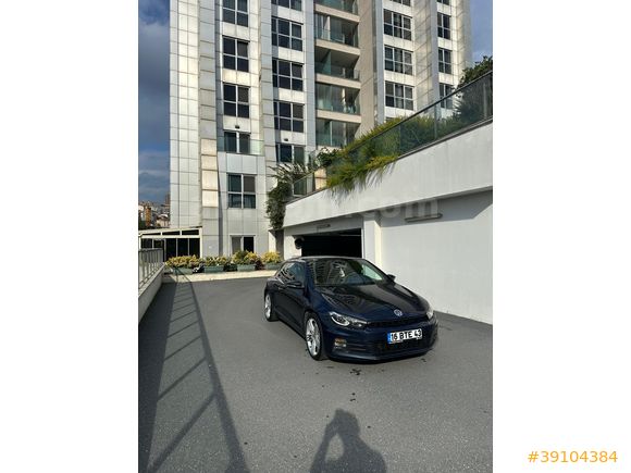 VW Scirocco 1.4 TSI BMT Allstar DSG