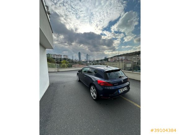 VW Scirocco 1.4 TSI BMT Allstar DSG