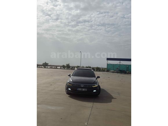 Sahibinden Volkswagen Passat 1.6 TDi BlueMotion R Line 2018 Model 